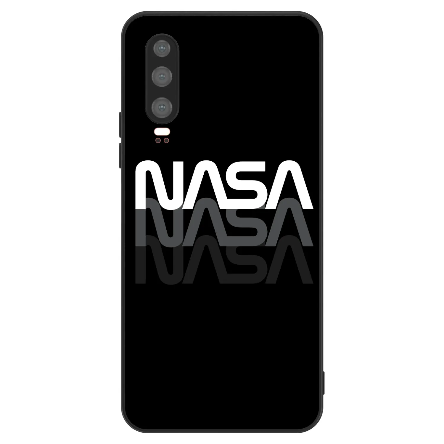 Picasee ULTIMATE CASE pentru Huawei P30 - NASA Triple