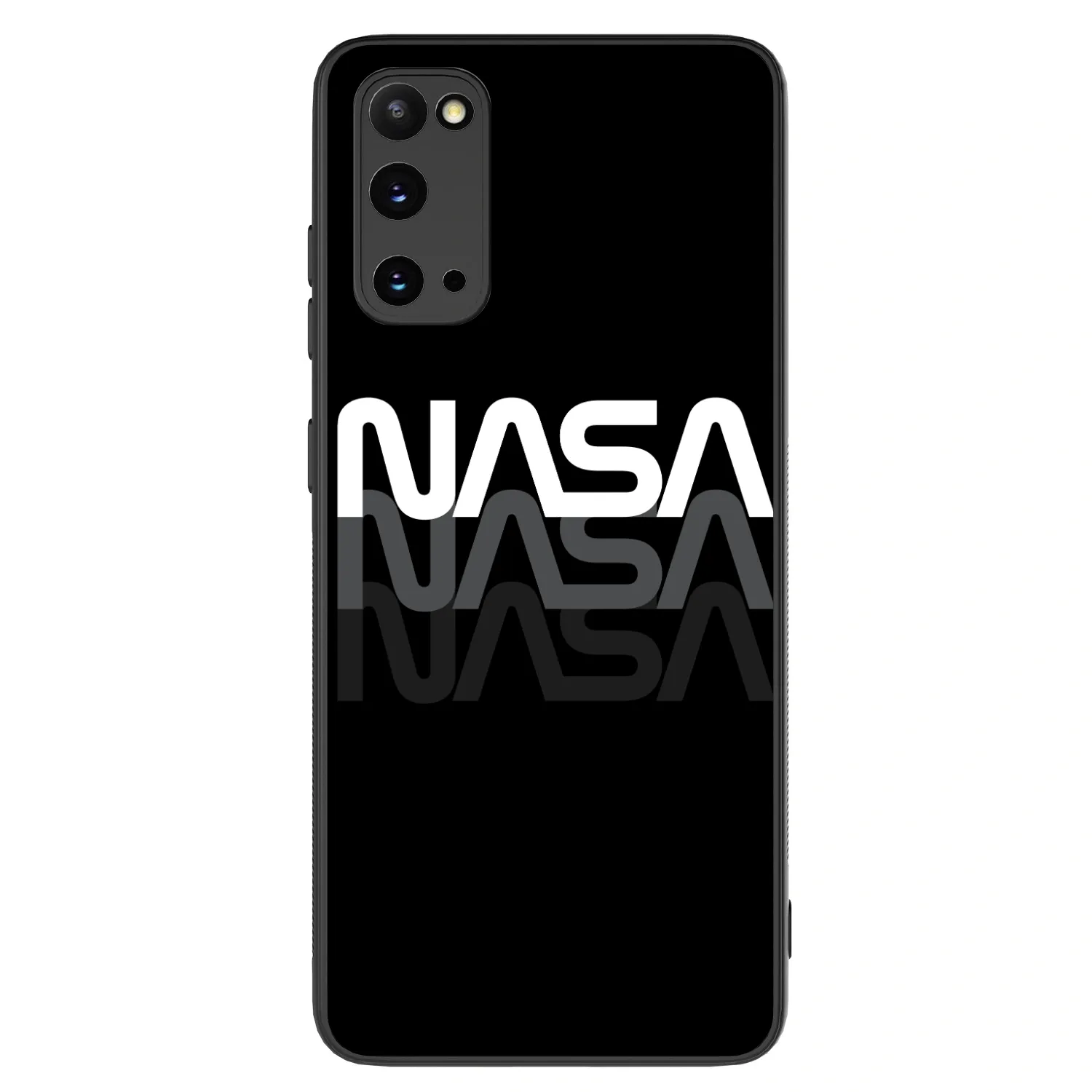 Picasee ULTIMATE CASE pentru Samsung Galaxy S20 G980F - NASA Triple