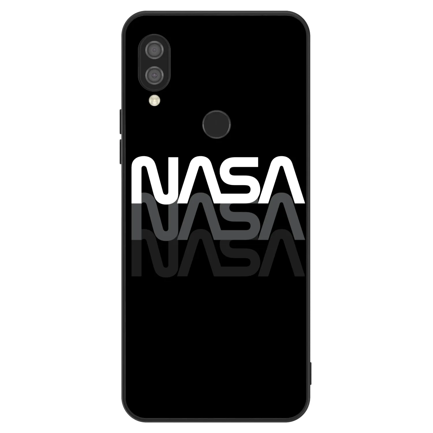 Picasee ULTIMATE CASE pentru Xiaomi Redmi 7 - NASA Triple
