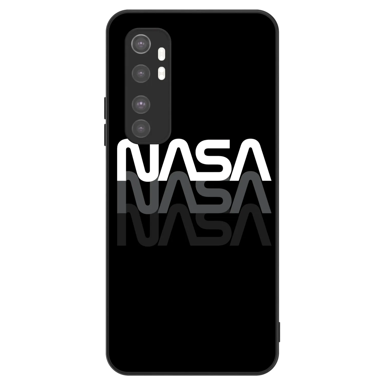 Picasee ULTIMATE CASE pentru Xiaomi Mi Note 10 Lite - NASA Triple