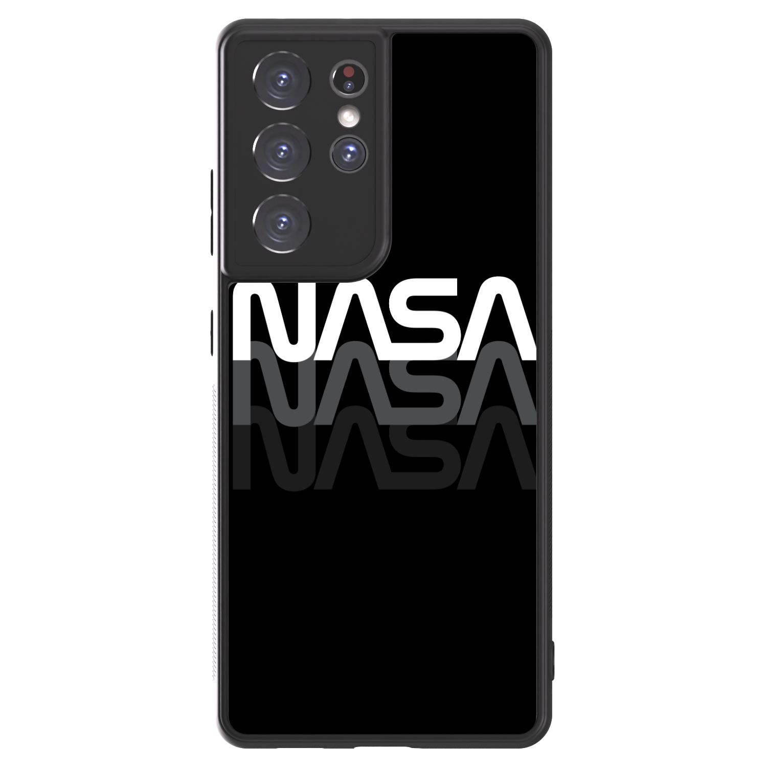 Picasee ULTIMATE CASE pentru Samsung Galaxy S21 Ultra 5G G998B - NASA Triple