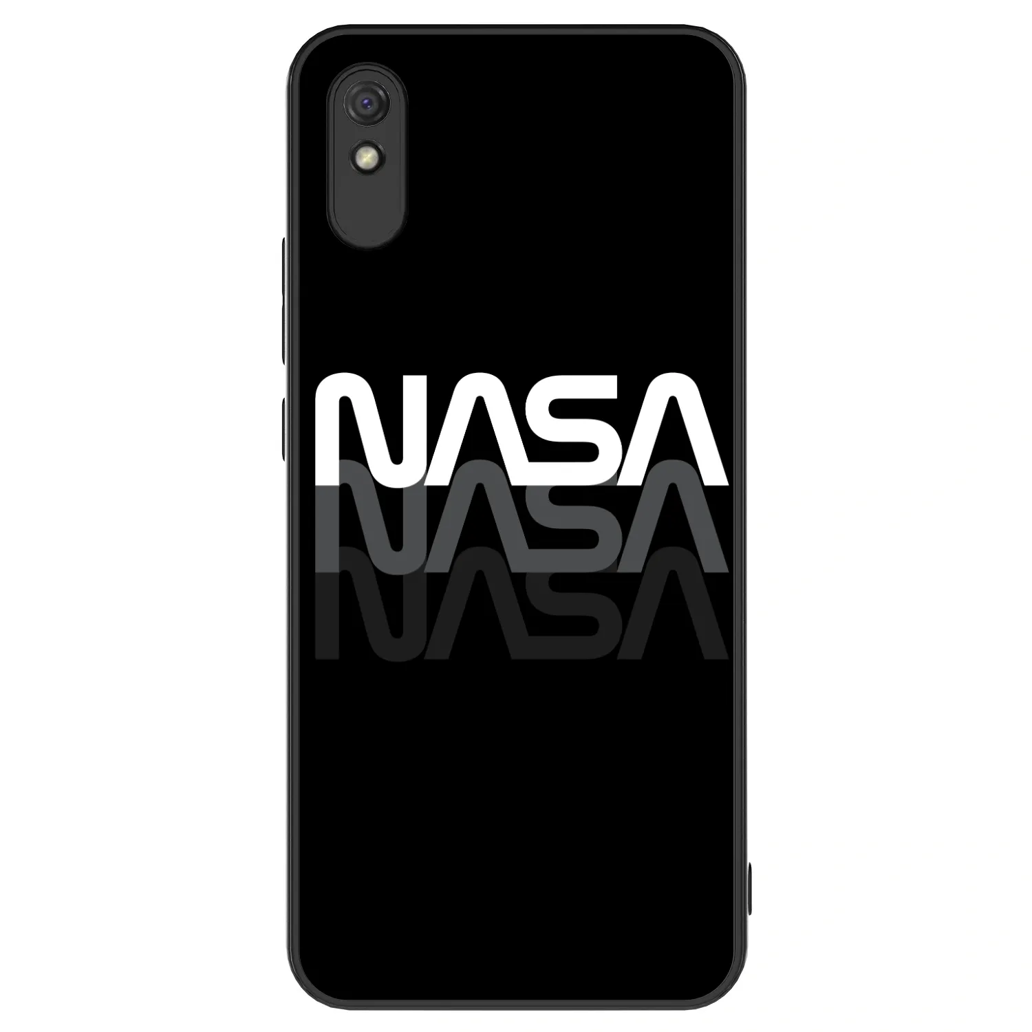 Picasee ULTIMATE CASE pentru Xiaomi Redmi 9A - NASA Triple