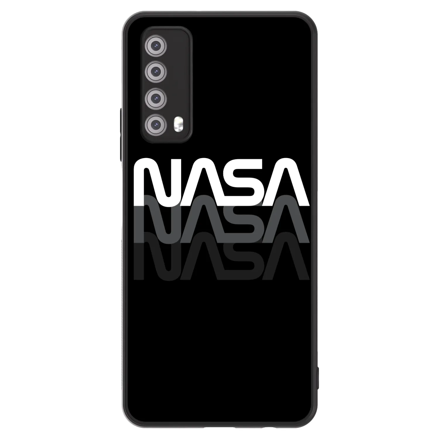 Picasee ULTIMATE CASE pentru Huawei P Smart 2021 - NASA Triple