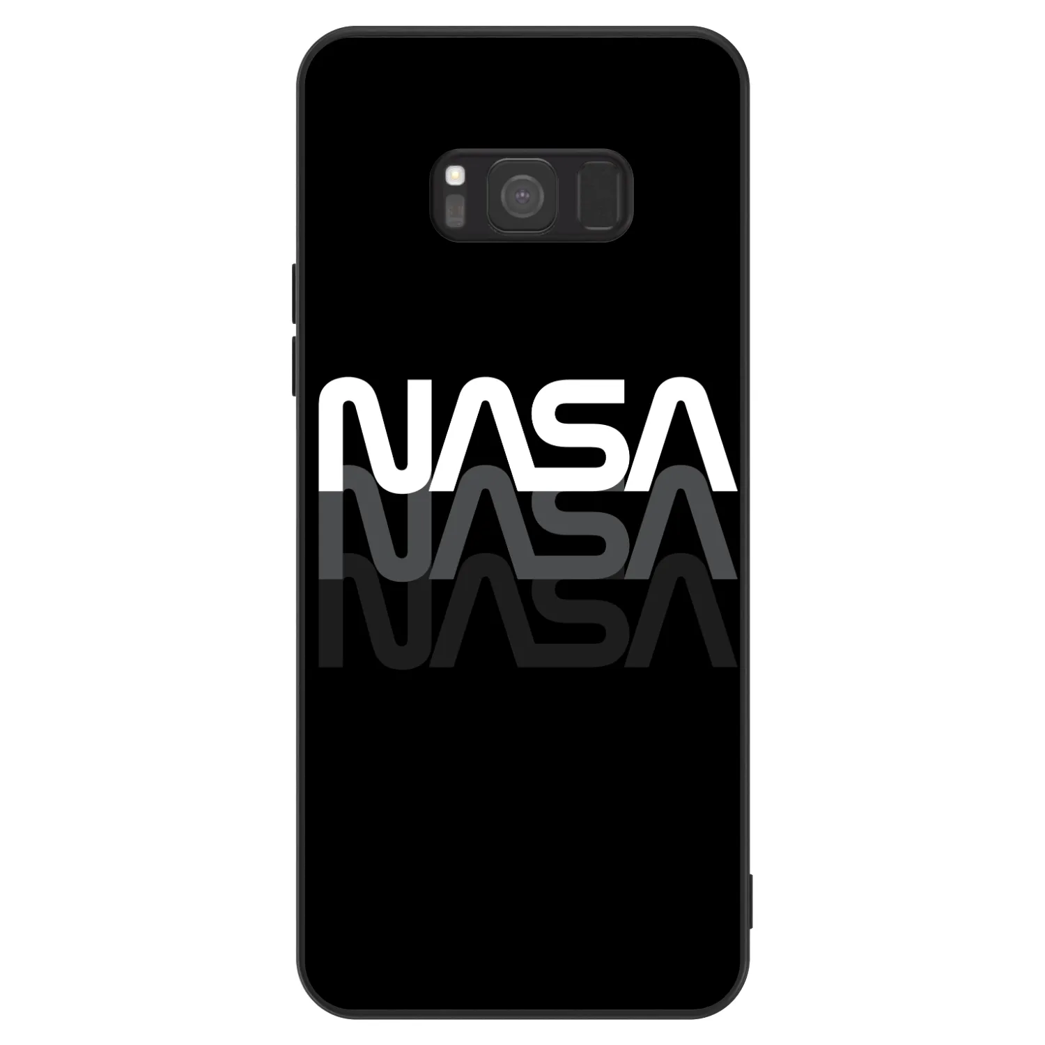 Picasee ULTIMATE CASE pentru Samsung Galaxy S8 G950F - NASA Triple