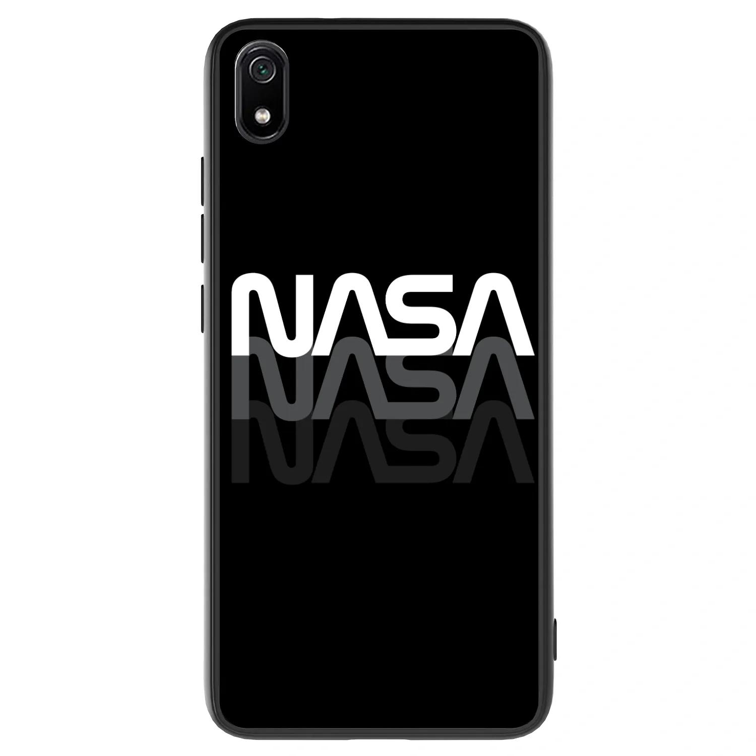 Picasee ULTIMATE CASE pentru Xiaomi Redmi 7A - NASA Triple