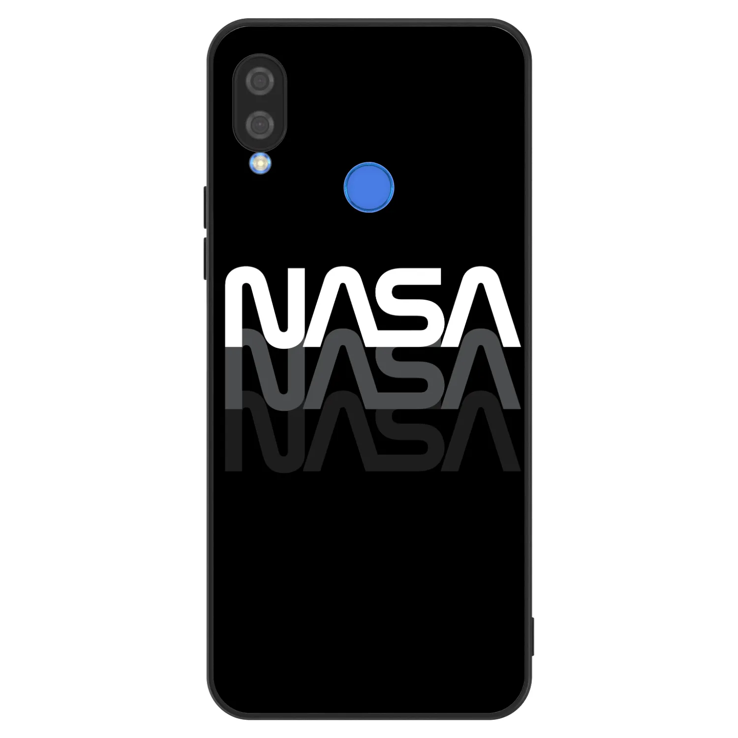 Picasee ULTIMATE CASE pentru Huawei Nova 3 - NASA Triple