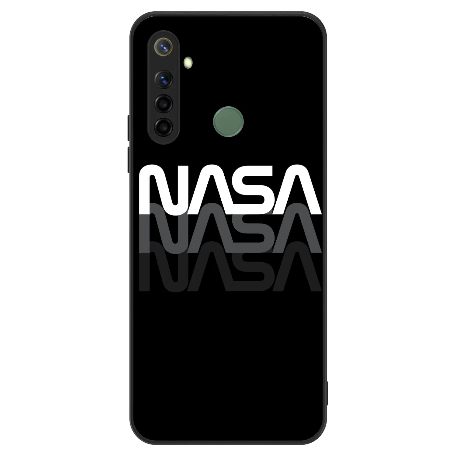 Picasee ULTIMATE CASE pentru Realme 6i - NASA Triple