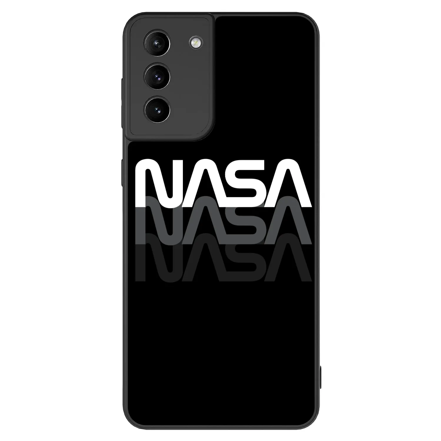 Picasee ULTIMATE CASE pentru Samsung Galaxy S21+ 5G G996F - NASA Triple