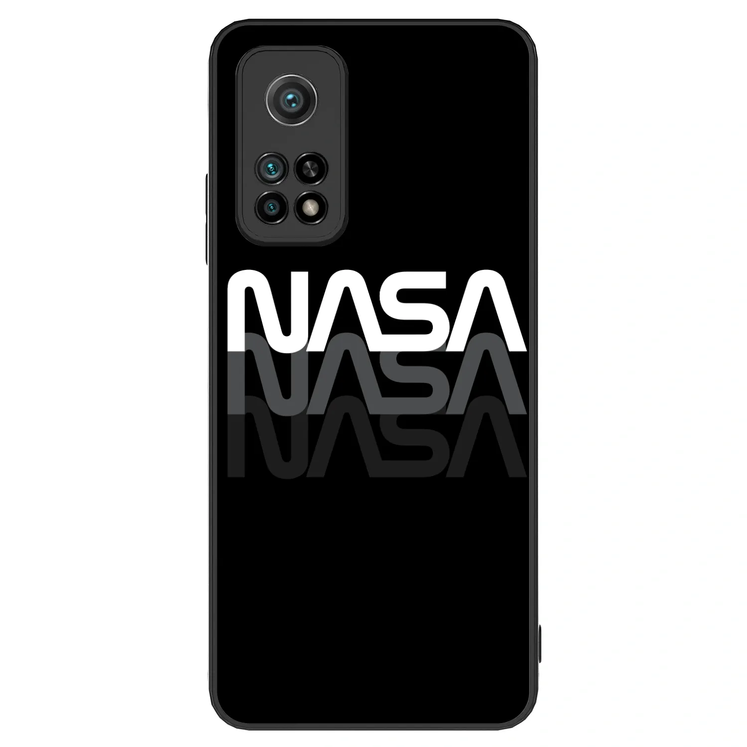 Picasee ULTIMATE CASE pentru Xiaomi Mi 10T - NASA Triple
