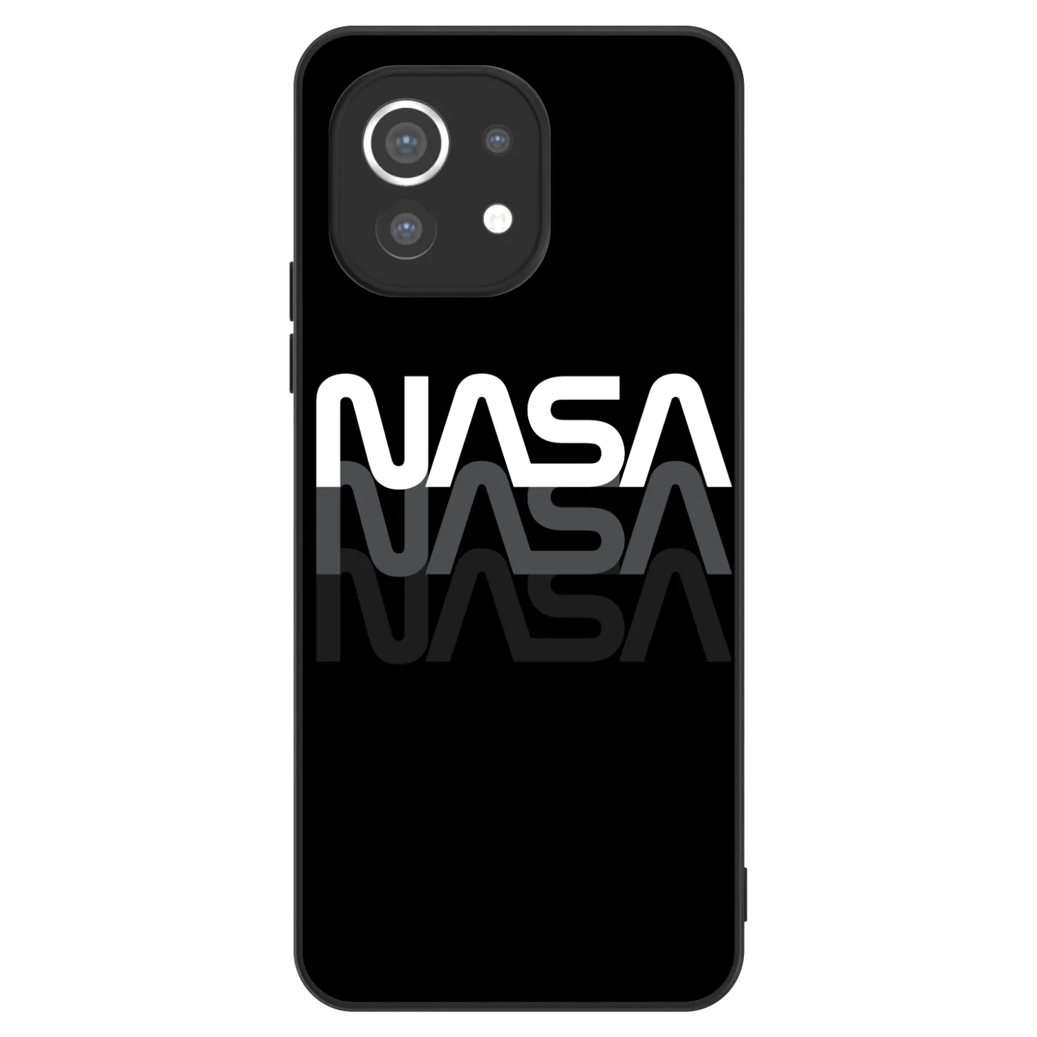 Picasee ULTIMATE CASE pentru Xiaomi Mi 11 - NASA Triple