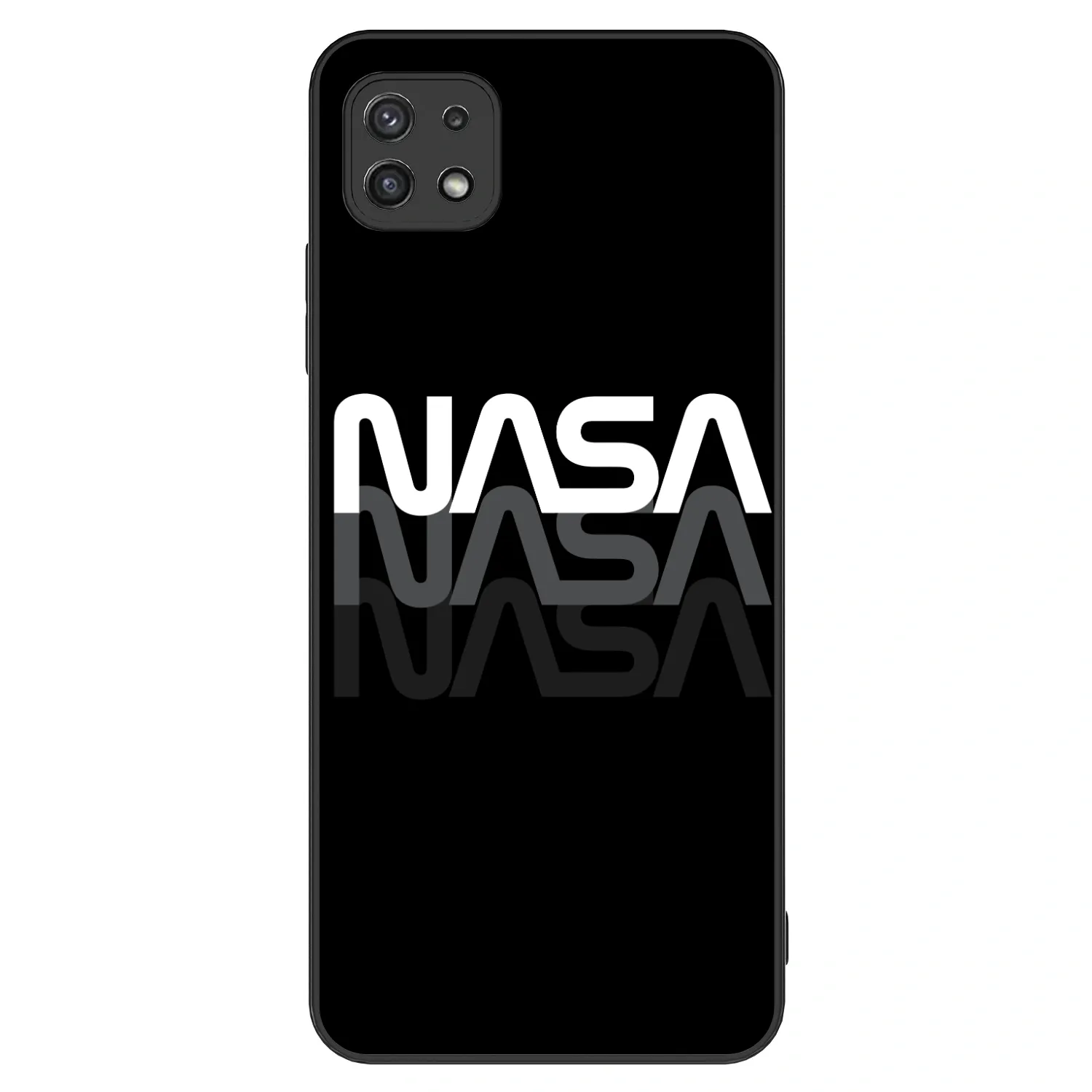 Picasee ULTIMATE CASE pentru Samsung Galaxy A22 A226B 5G - NASA Triple