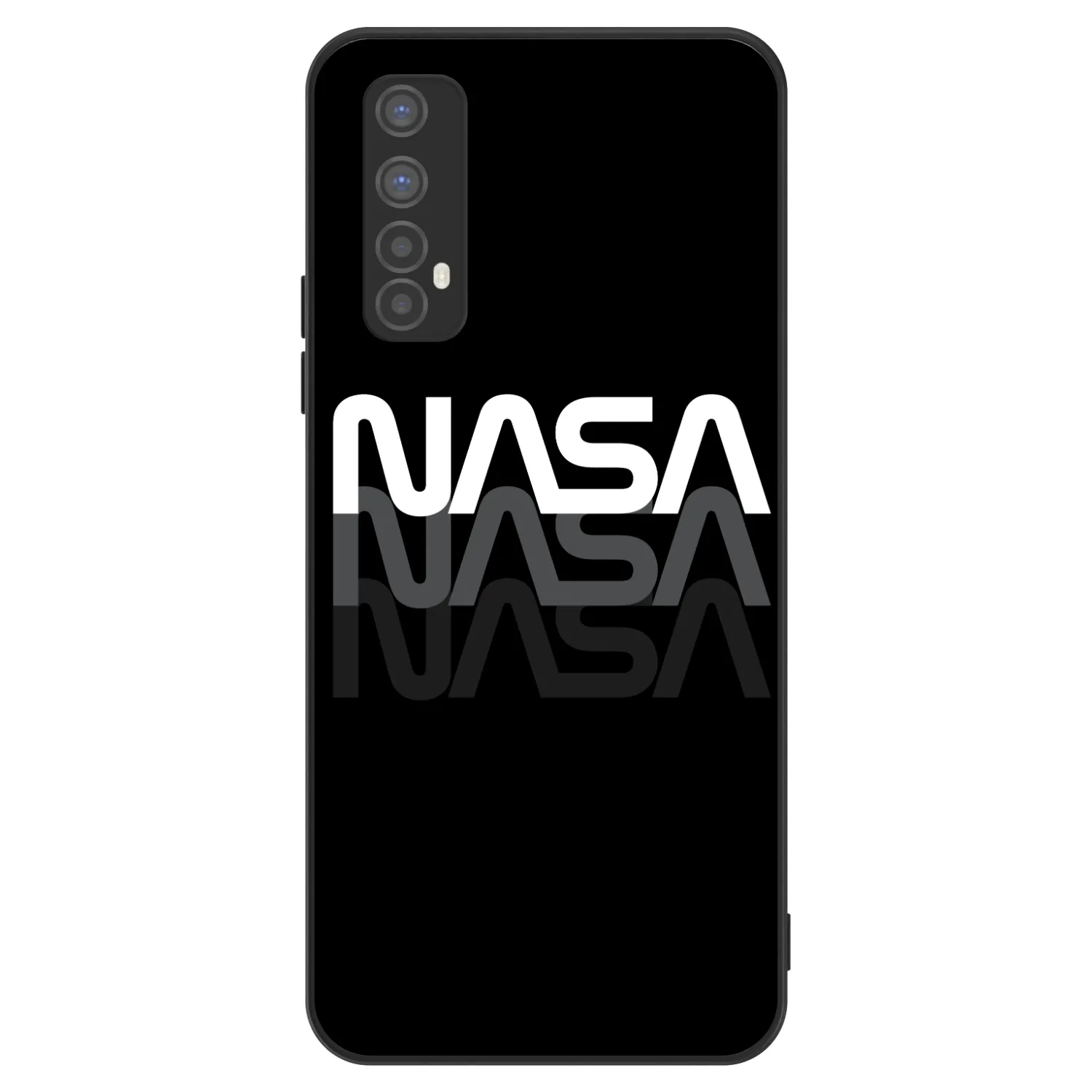 Picasee ULTIMATE CASE pentru Realme 7 - NASA Triple