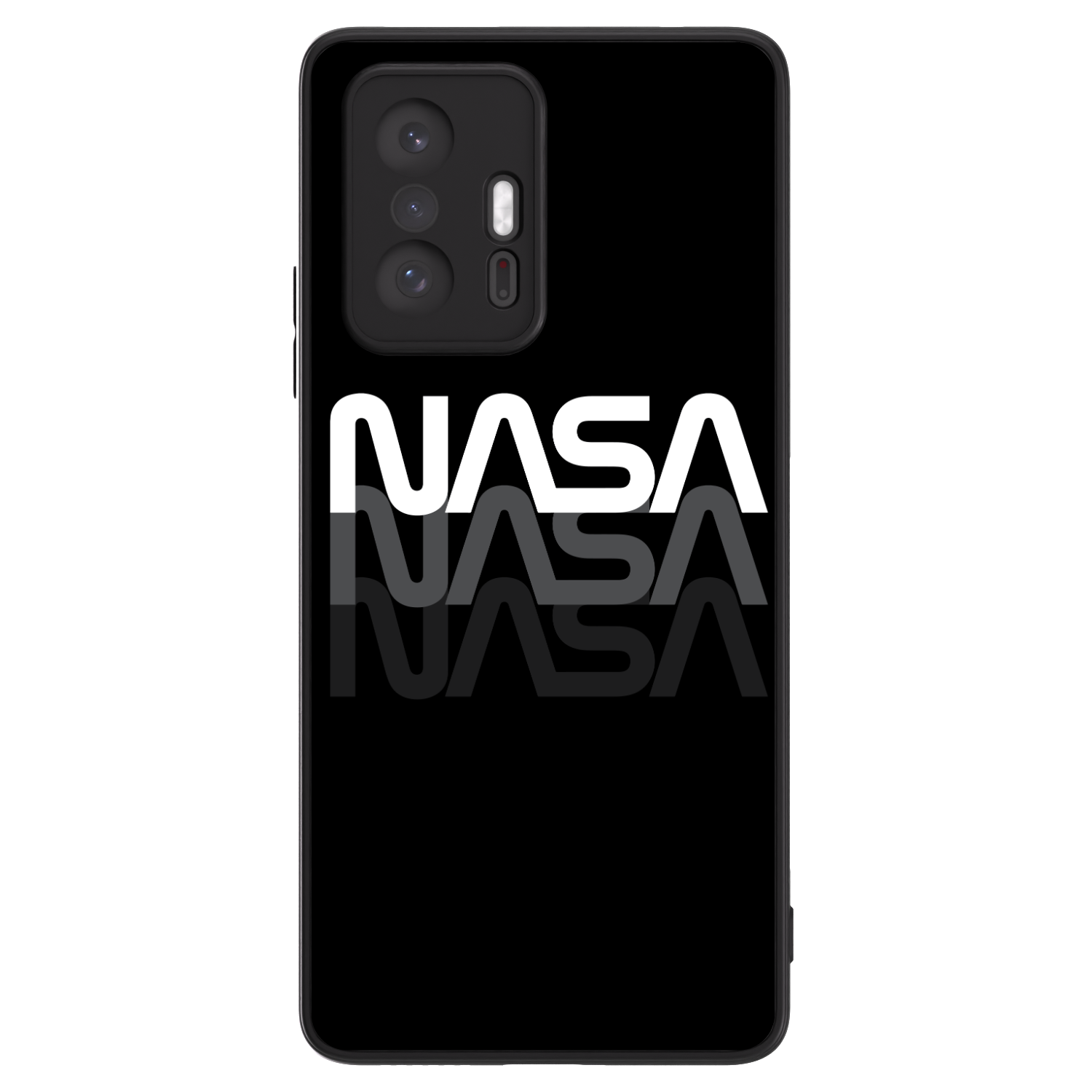 Picasee ULTIMATE CASE pentru Xiaomi 11T - NASA Triple