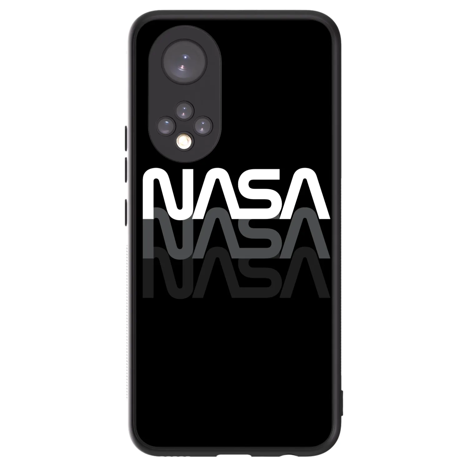 Picasee ULTIMATE CASE pentru Honor 50 5G - NASA Triple