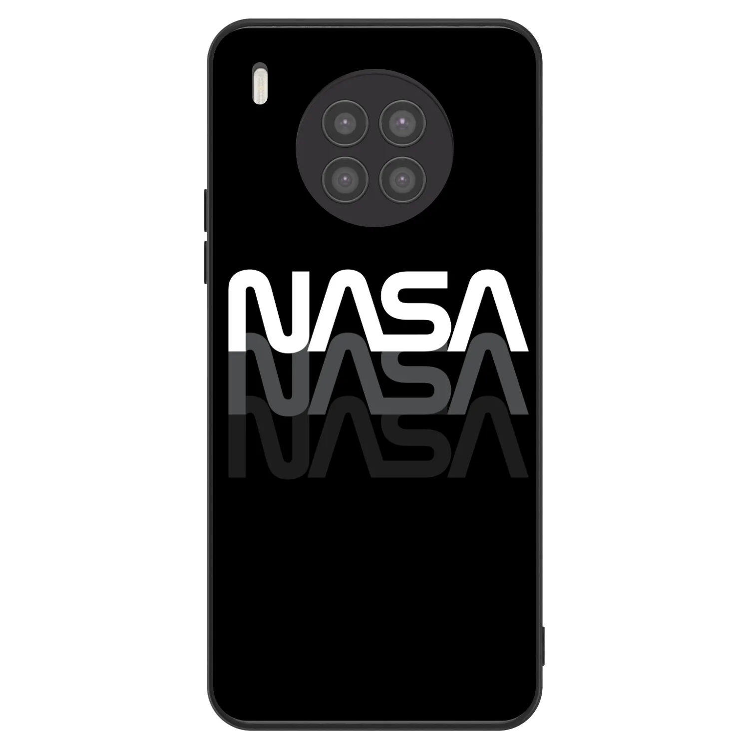 Picasee ULTIMATE CASE pentru Huawei Nova 8i - NASA Triple