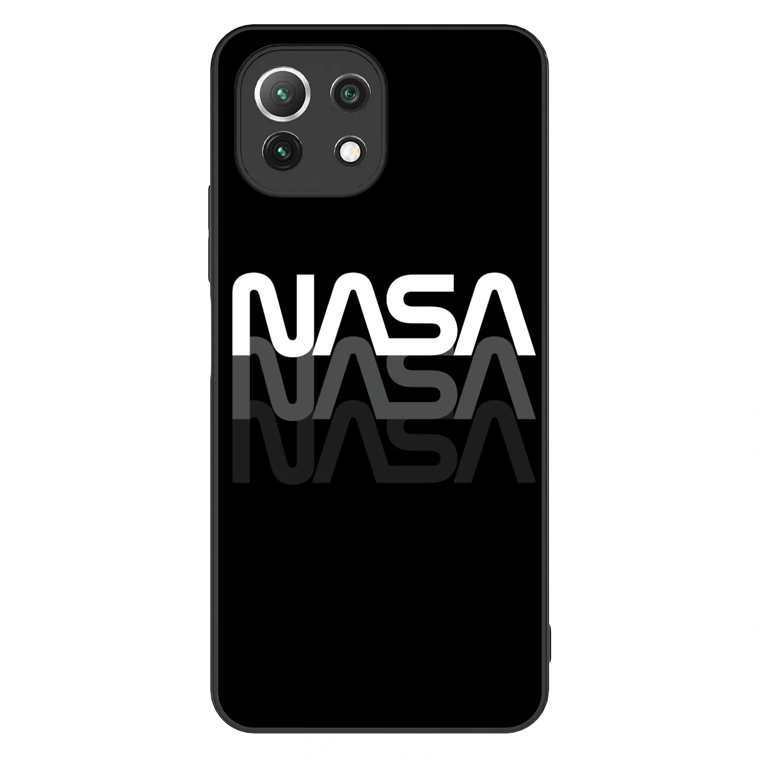 Picasee ULTIMATE CASE pentru Xiaomi 11 Lite 5G NE - NASA Triple