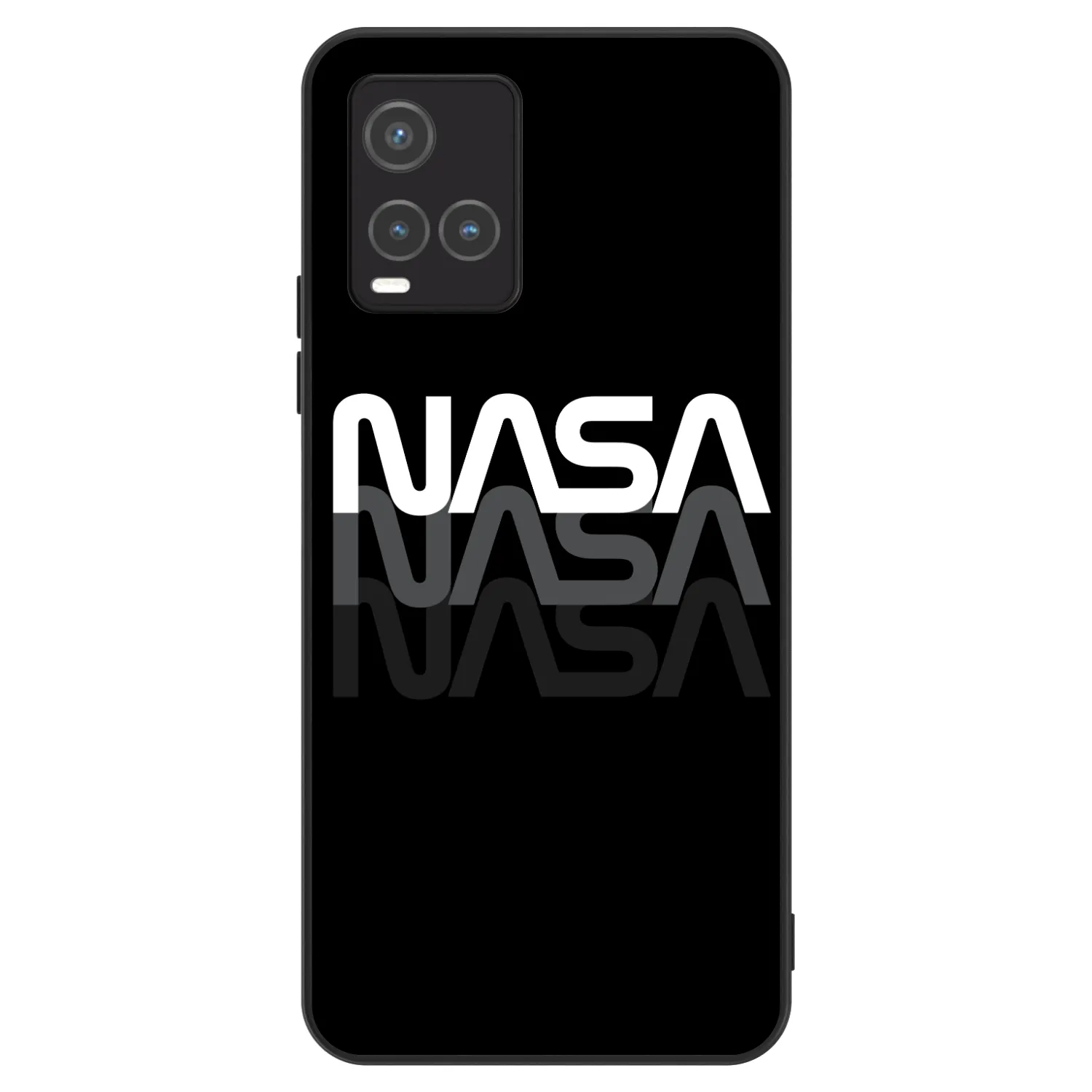 Picasee ULTIMATE CASE pentru Vivo Y33s - NASA Triple
