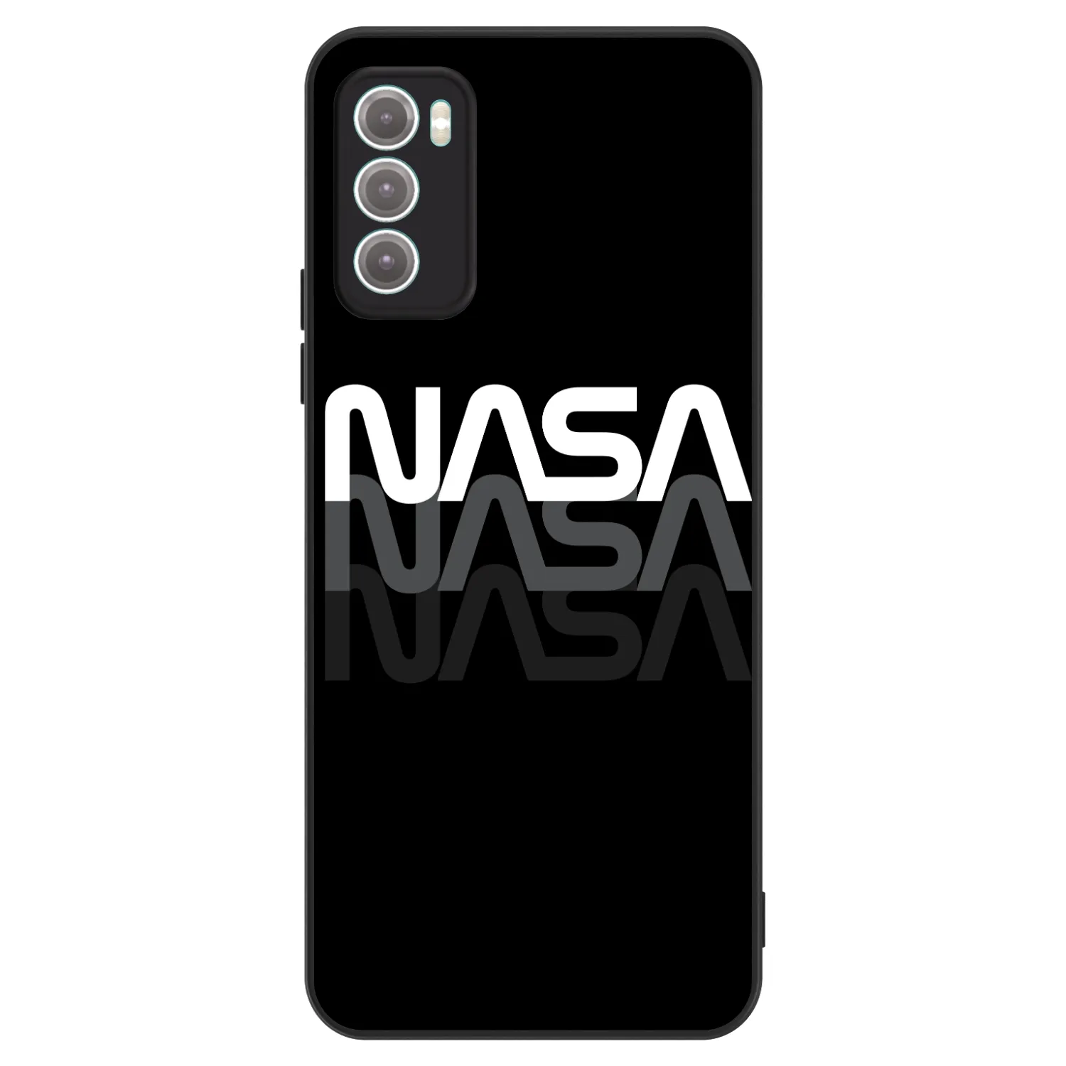 Picasee ULTIMATE CASE pentru Motorola Moto G60 - NASA Triple