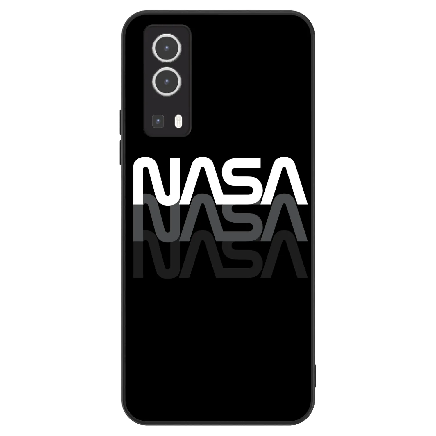 Picasee ULTIMATE CASE pentru Vivo Y72 5G - NASA Triple
