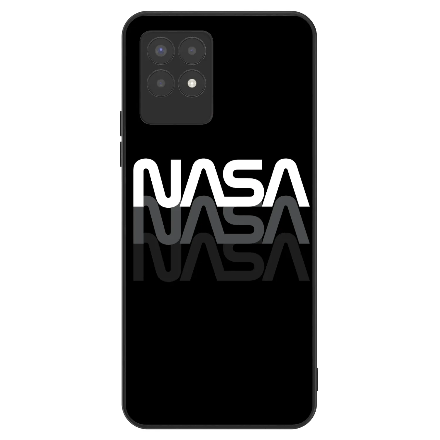Picasee ULTIMATE CASE pentru Realme 8i - NASA Triple