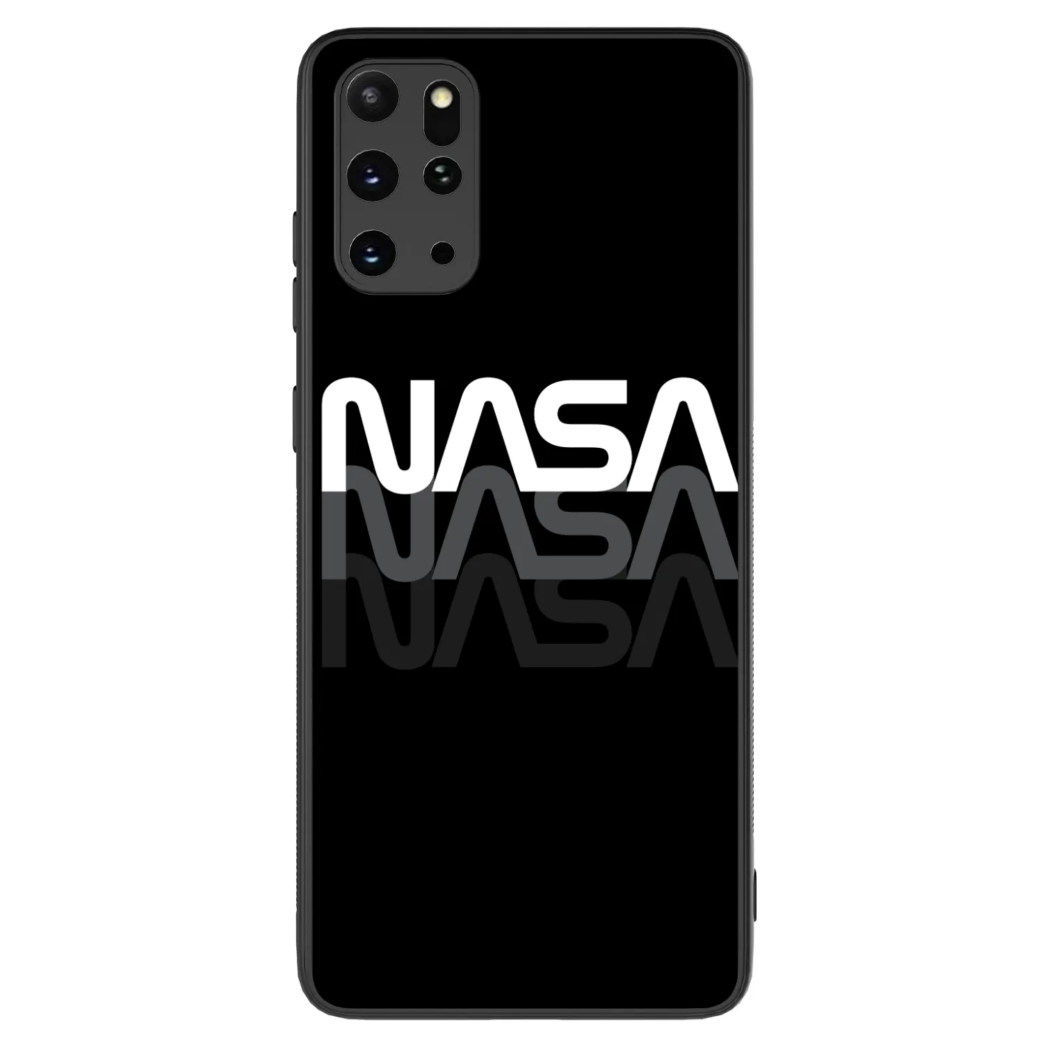 Picasee ULTIMATE CASE pentru Samsung Galaxy S20+ G985F - NASA Triple