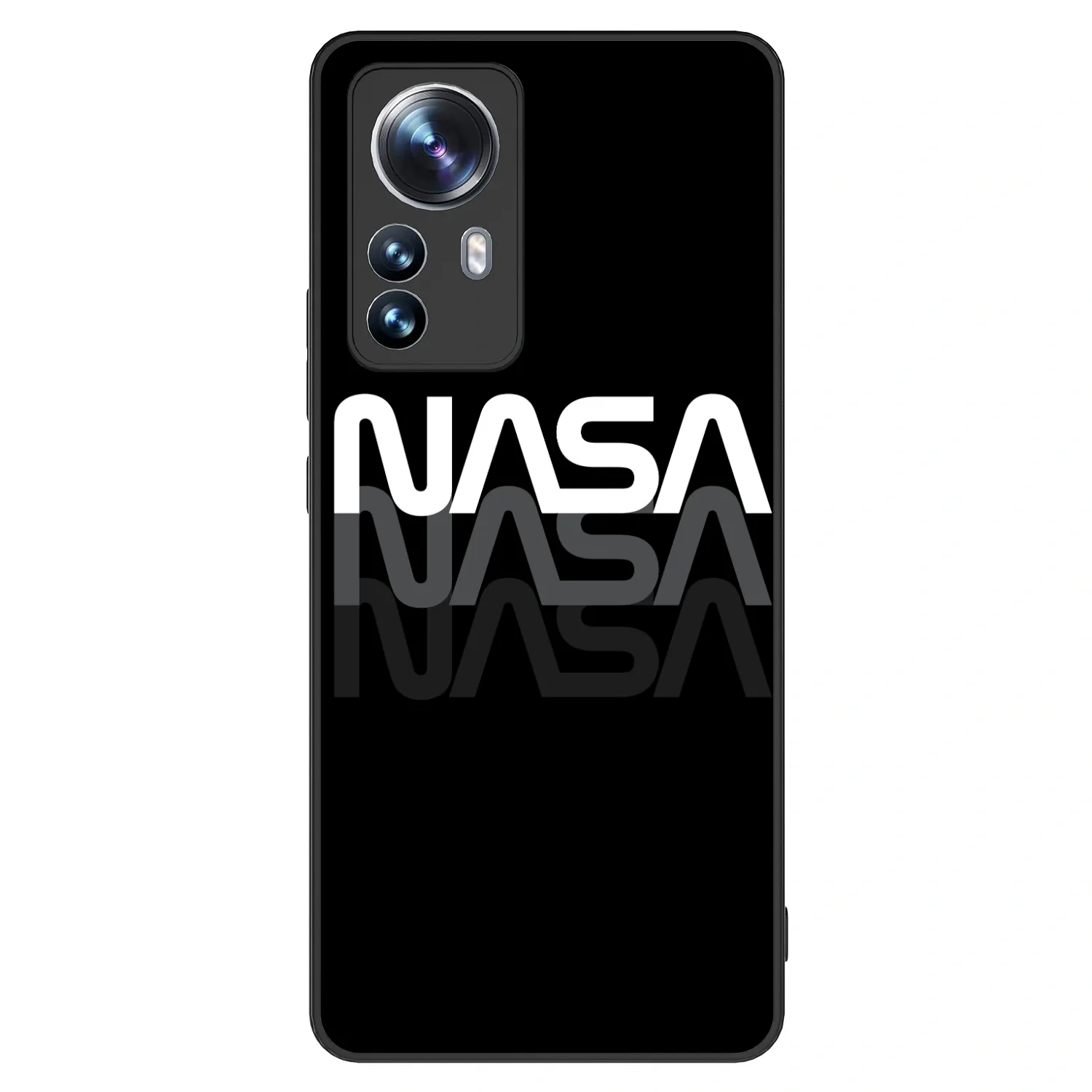 Picasee ULTIMATE CASE pentru Xiaomi 12 Pro - NASA Triple