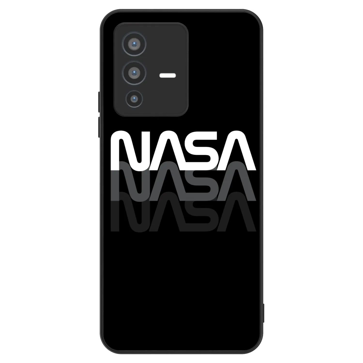 Picasee ULTIMATE CASE pentru Vivo V23 5G - NASA Triple