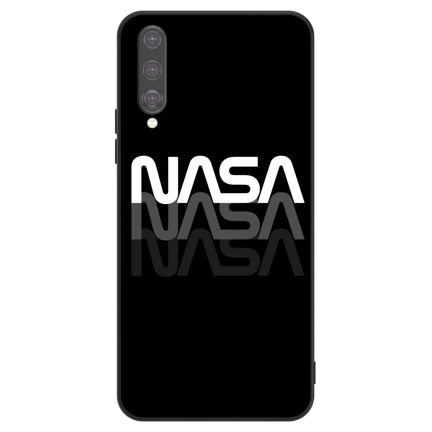 Picasee ULTIMATE CASE pentru Huawei P20 Pro - NASA Triple
