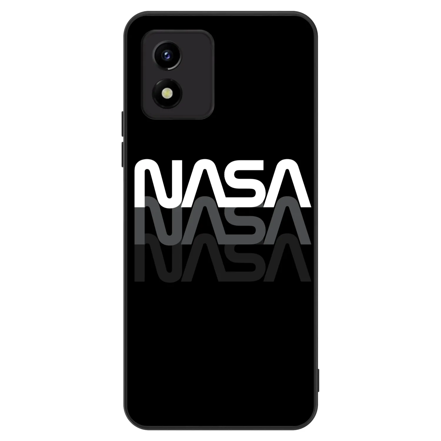 Picasee ULTIMATE CASE pentru Vivo Y01 - NASA Triple