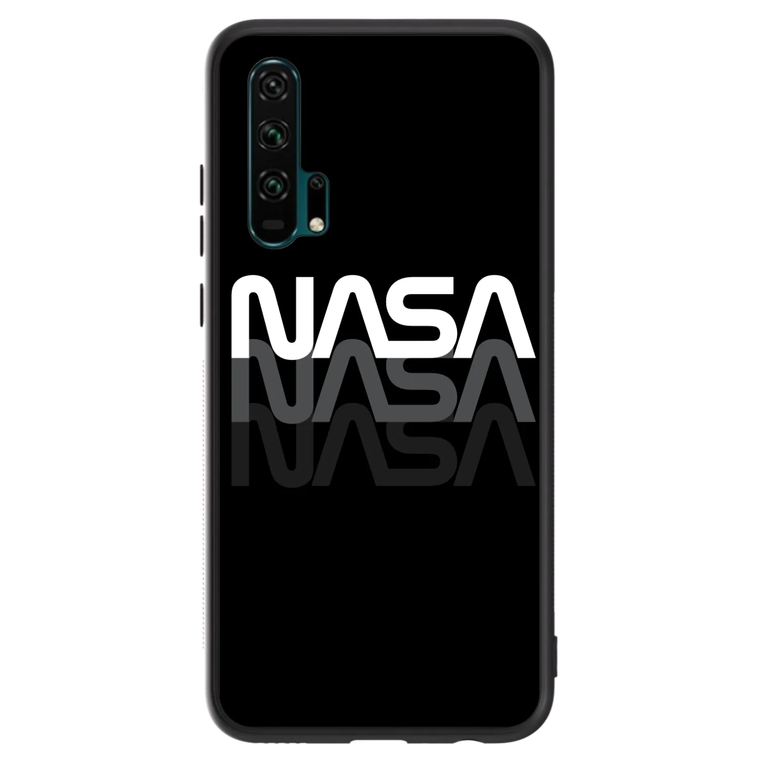 Picasee ULTIMATE CASE pentru Honor 20 Pro - NASA Triple
