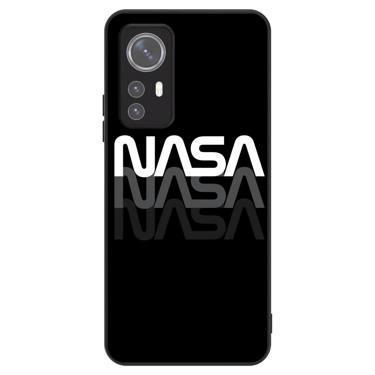 Picasee ULTIMATE CASE pentru Xiaomi 12X - NASA Triple