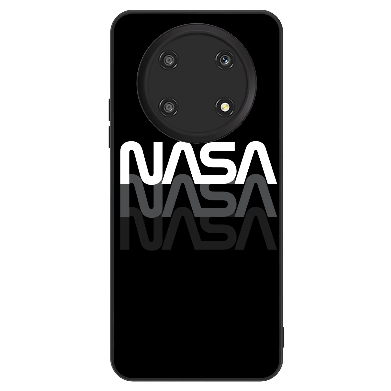 Picasee ULTIMATE CASE pentru Honor Magic4 Lite 5G - NASA Triple