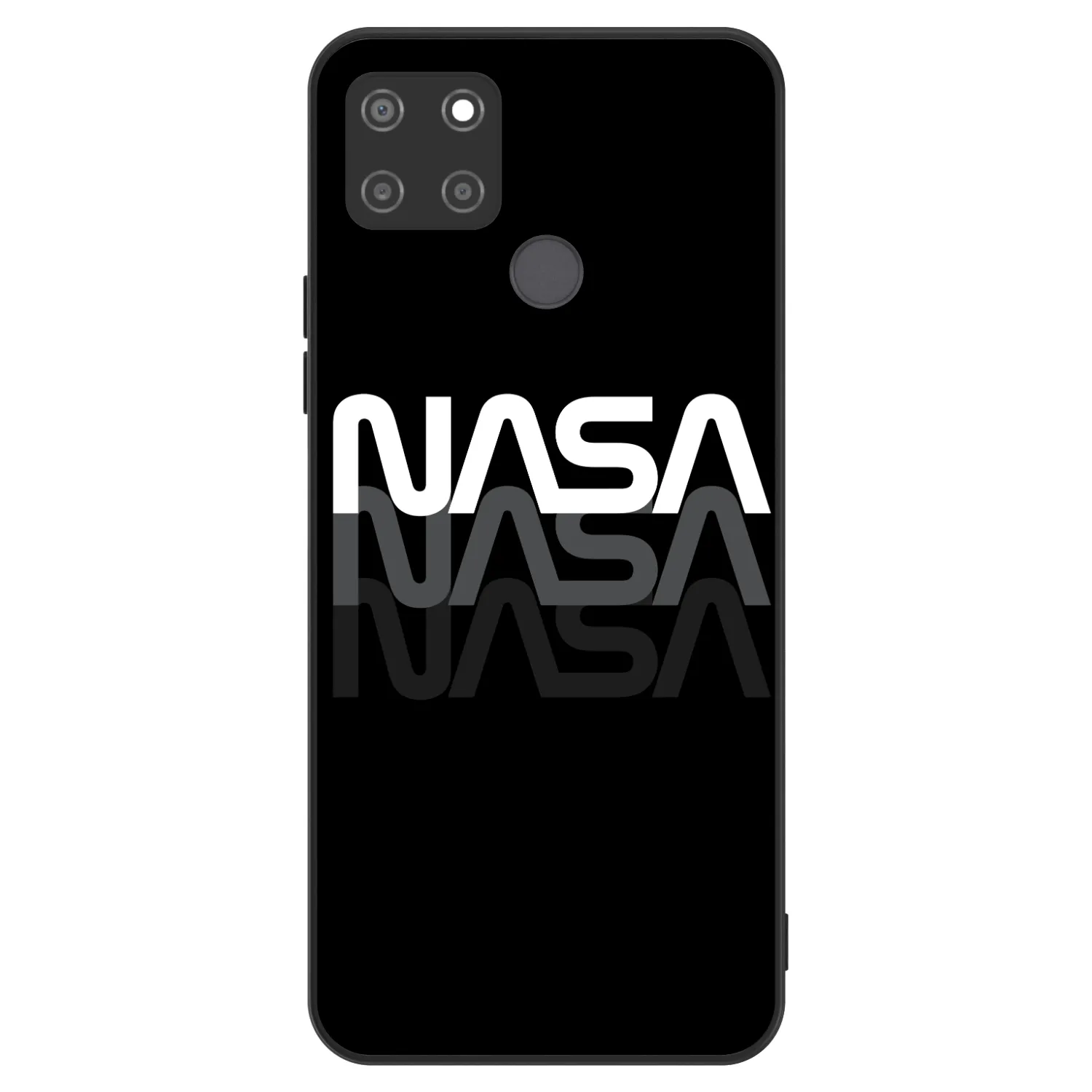 Picasee ULTIMATE CASE pentru Realme C21Y - NASA Triple