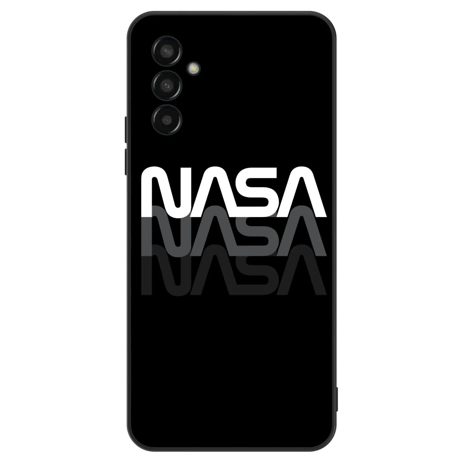 Picasee ULTIMATE CASE pentru Samsung Galaxy M13 M135F - NASA Triple