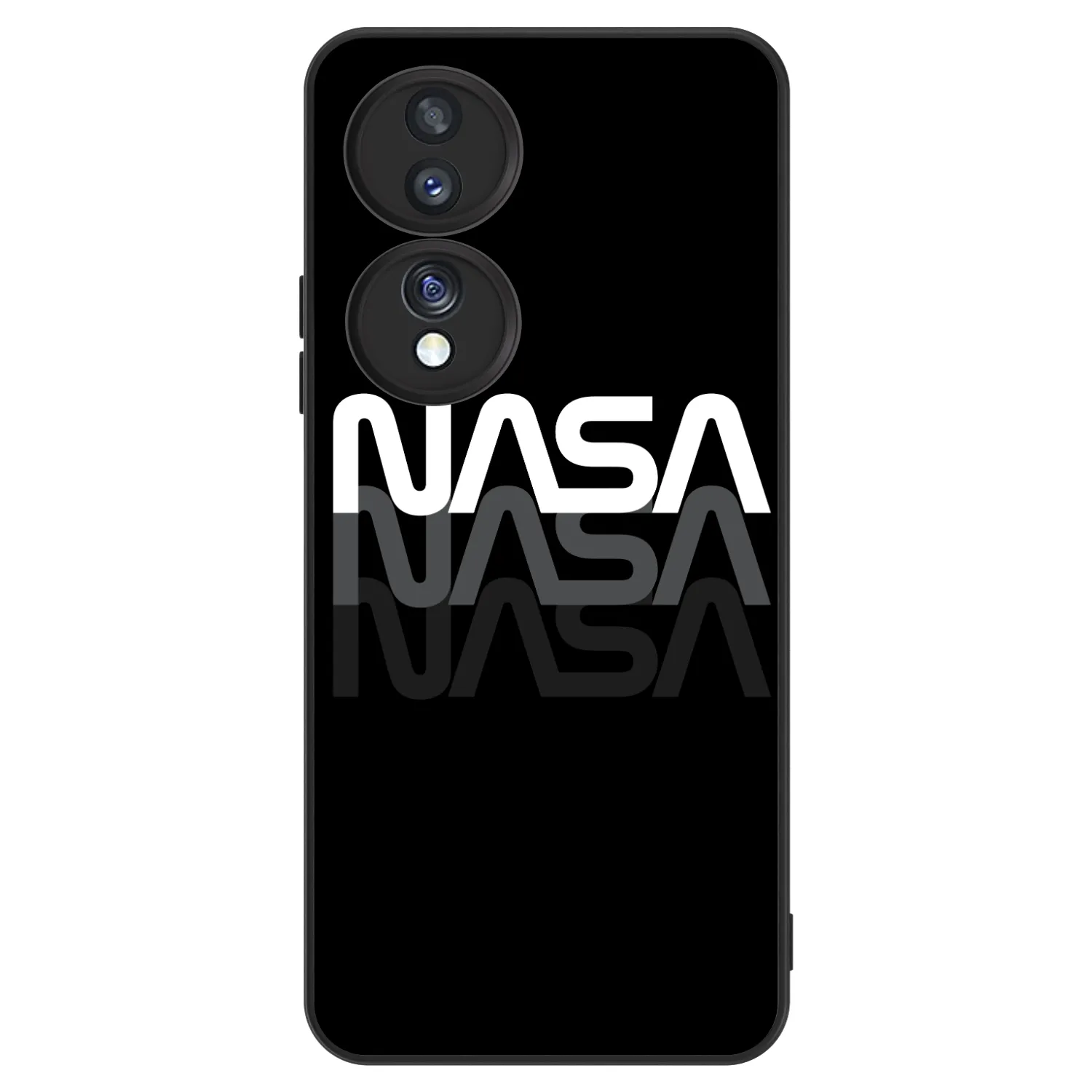Picasee ULTIMATE CASE pentru Honor 70 - NASA Triple