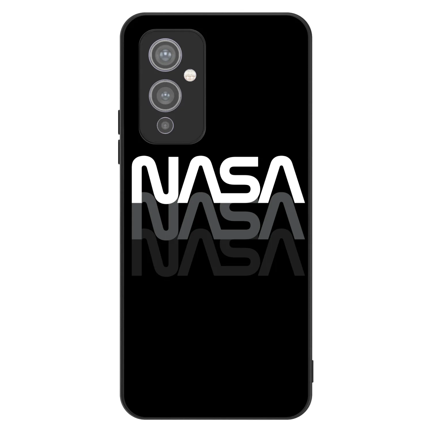 Picasee ULTIMATE CASE pentru OnePlus 9 - NASA Triple