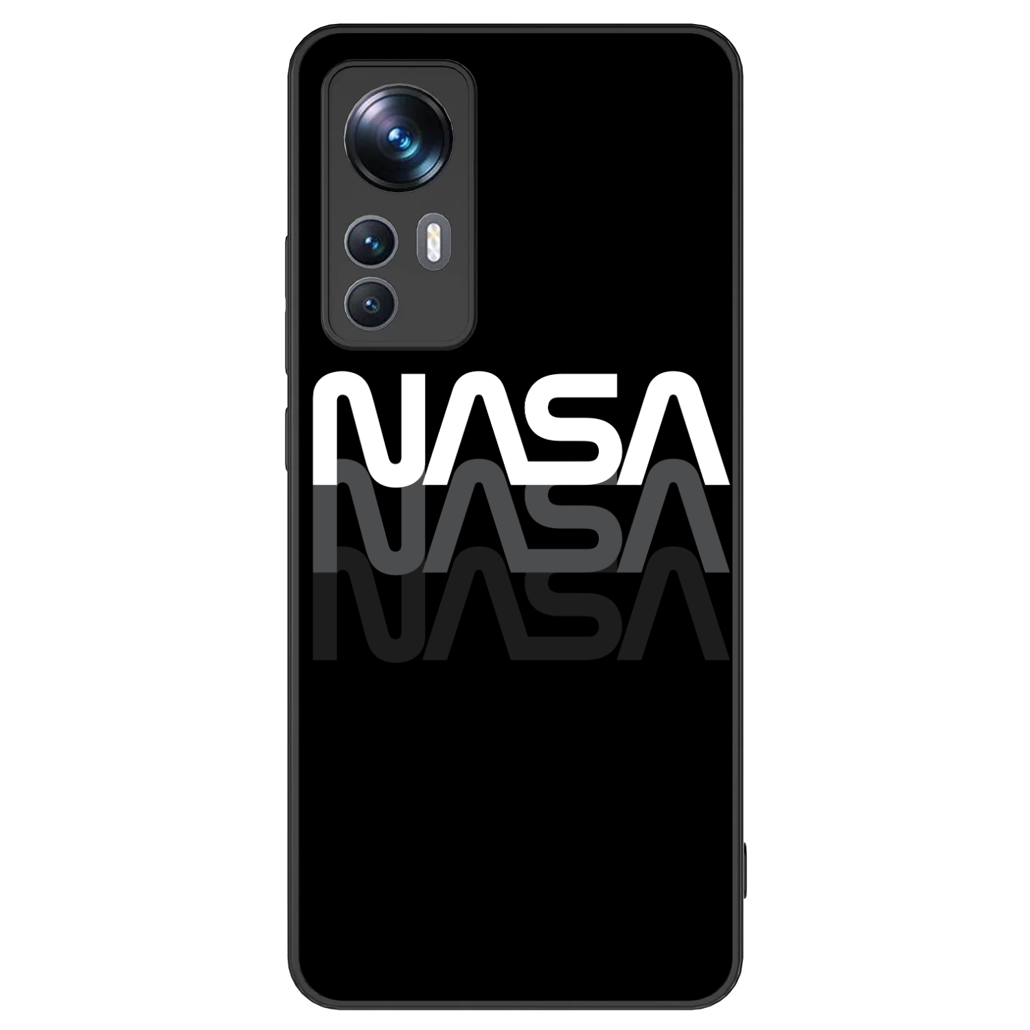Picasee ULTIMATE CASE pentru Xiaomi 12T Pro - NASA Triple