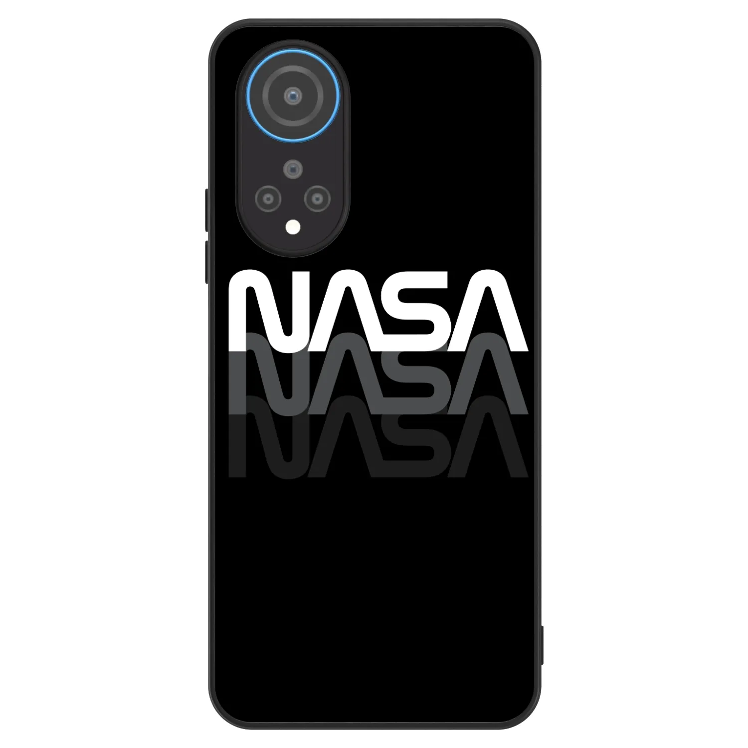 Picasee ULTIMATE CASE pentru Honor X7 - NASA Triple
