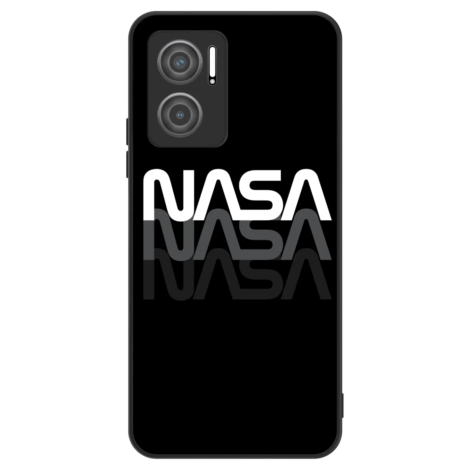 Picasee ULTIMATE CASE pentru Xiaomi Redmi 10 5G - NASA Triple