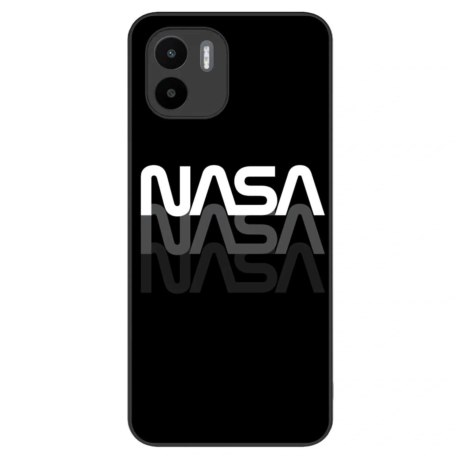 Picasee ULTIMATE CASE pentru Xiaomi Redmi A1 - NASA Triple