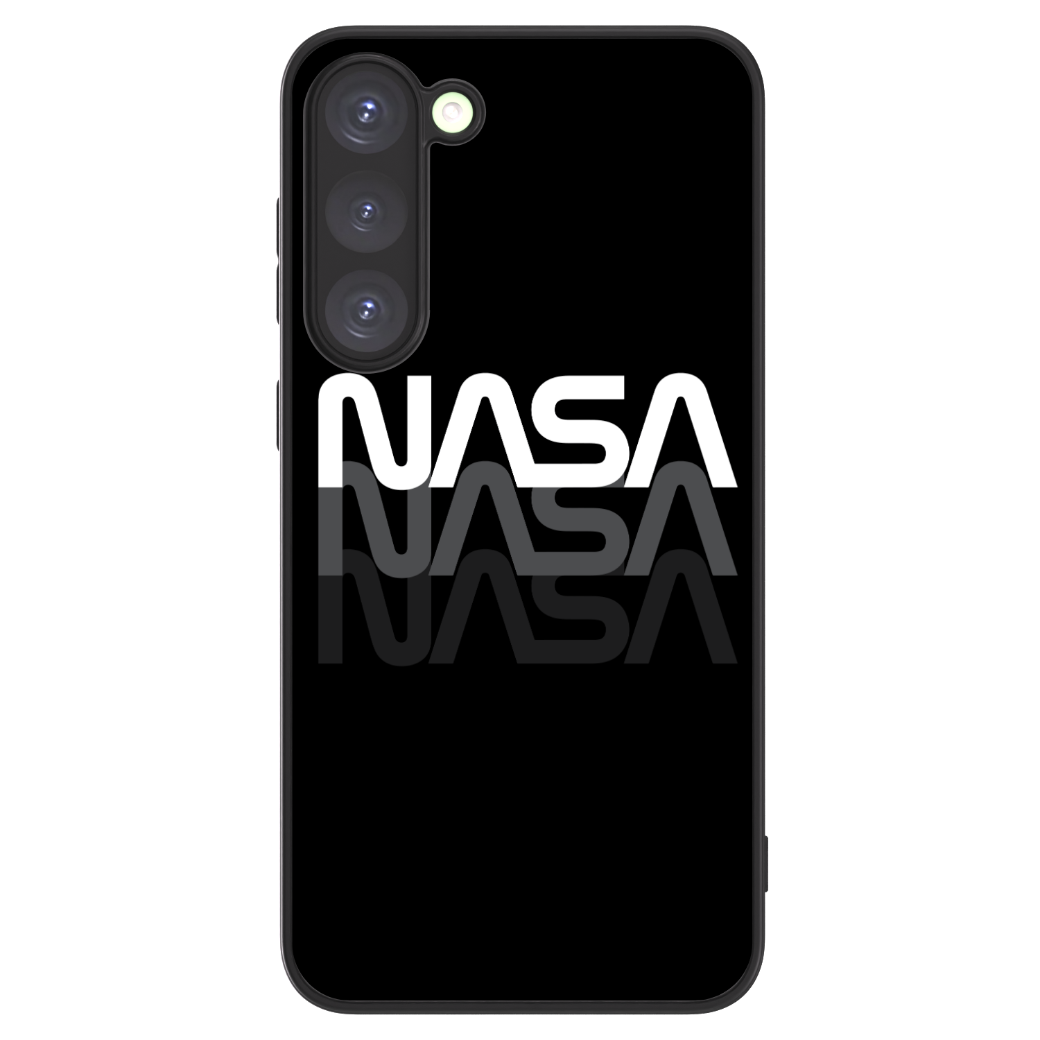 Picasee ULTIMATE CASE pentru Samsung Galaxy S23+ 5G - NASA Triple
