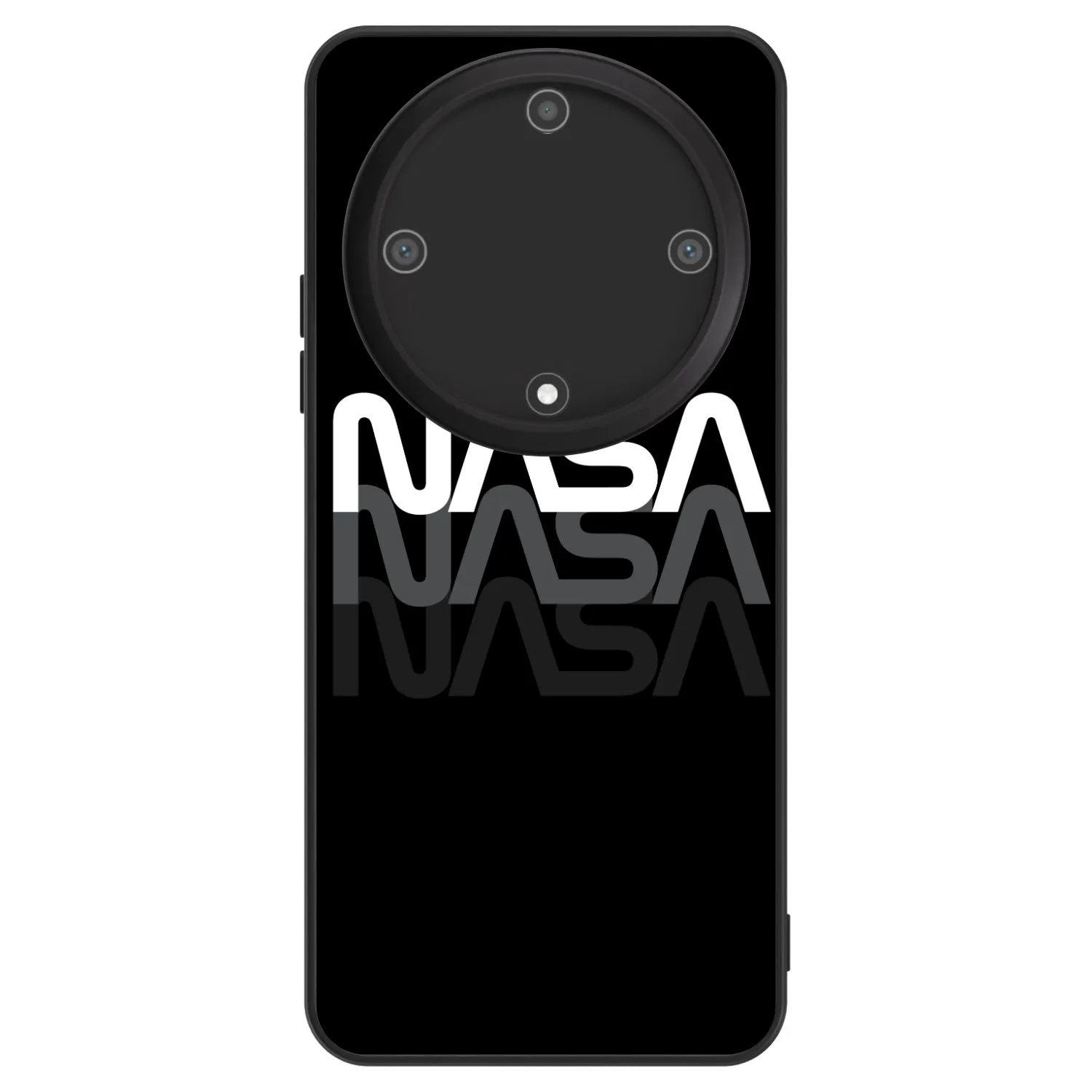Picasee ULTIMATE CASE pentru Honor Magic5 Lite 5G - NASA Triple