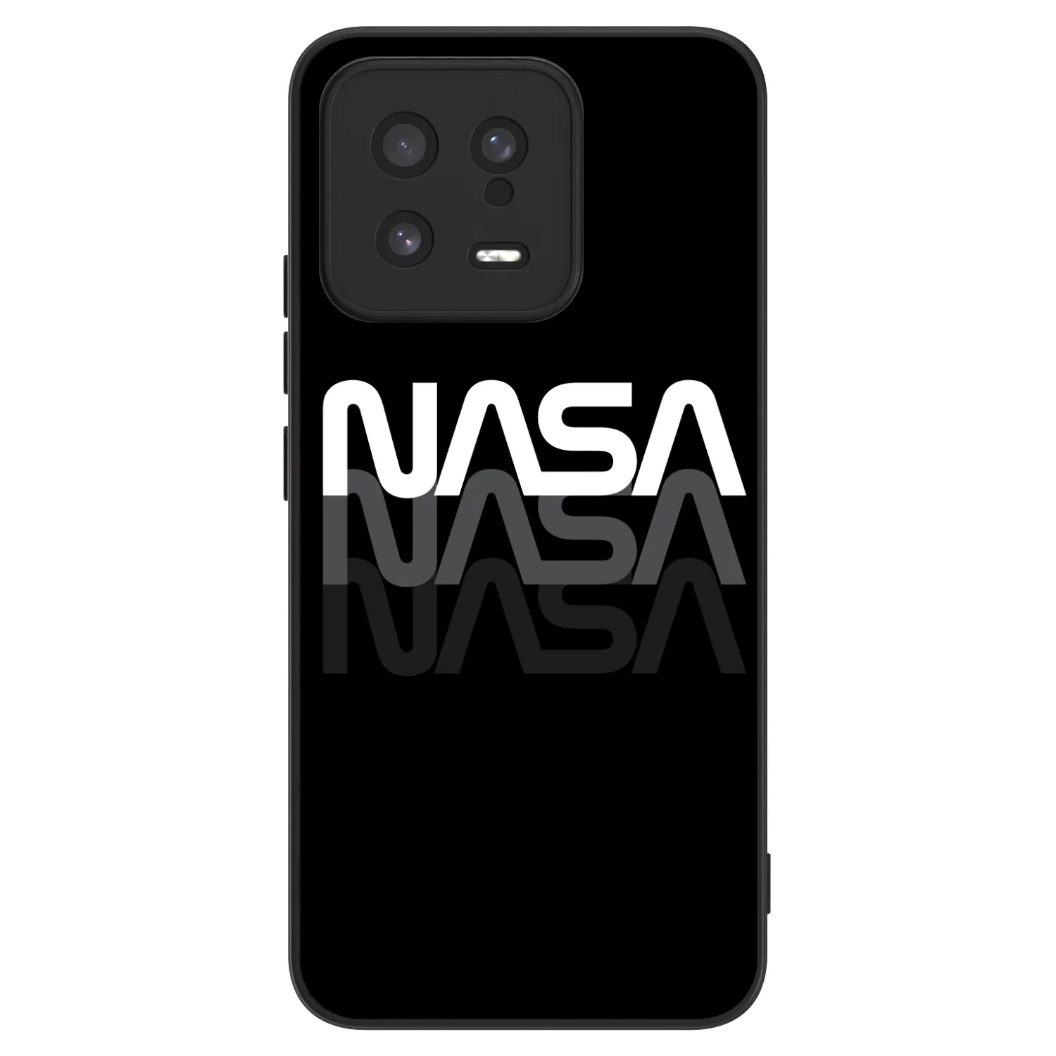 Picasee ULTIMATE CASE pentru Xiaomi 13 - NASA Triple