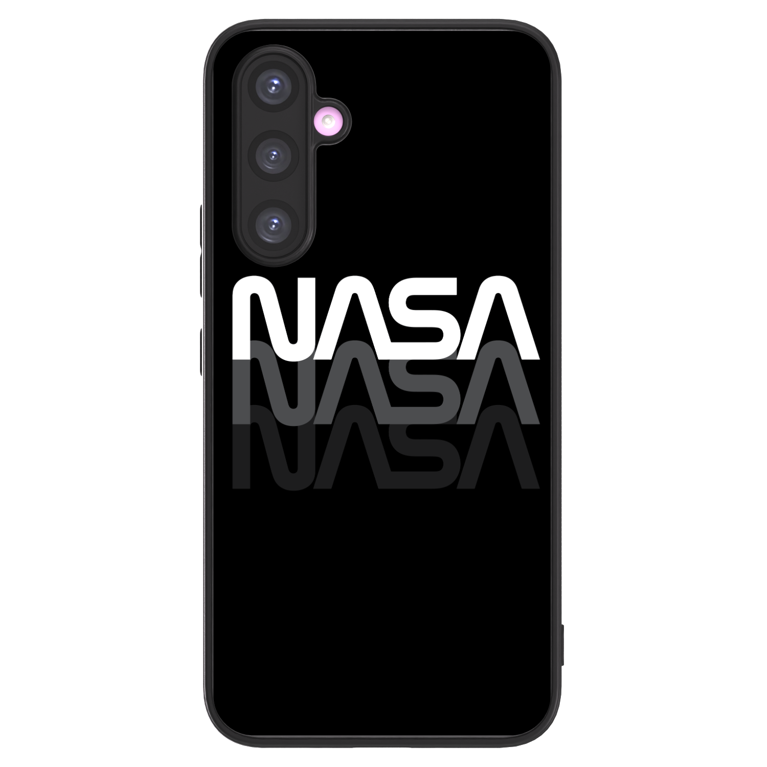 Picasee ULTIMATE CASE pentru Samsung Galaxy A54 5G A546B - NASA Triple