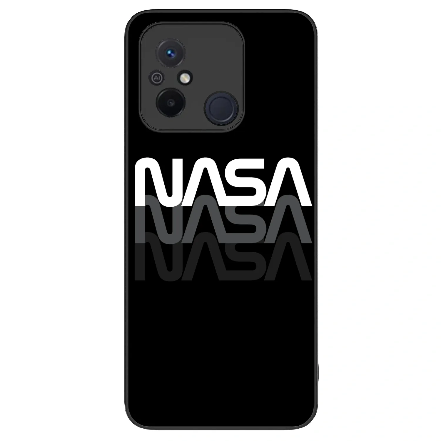 Picasee ULTIMATE CASE pentru Xiaomi Redmi 12C - NASA Triple