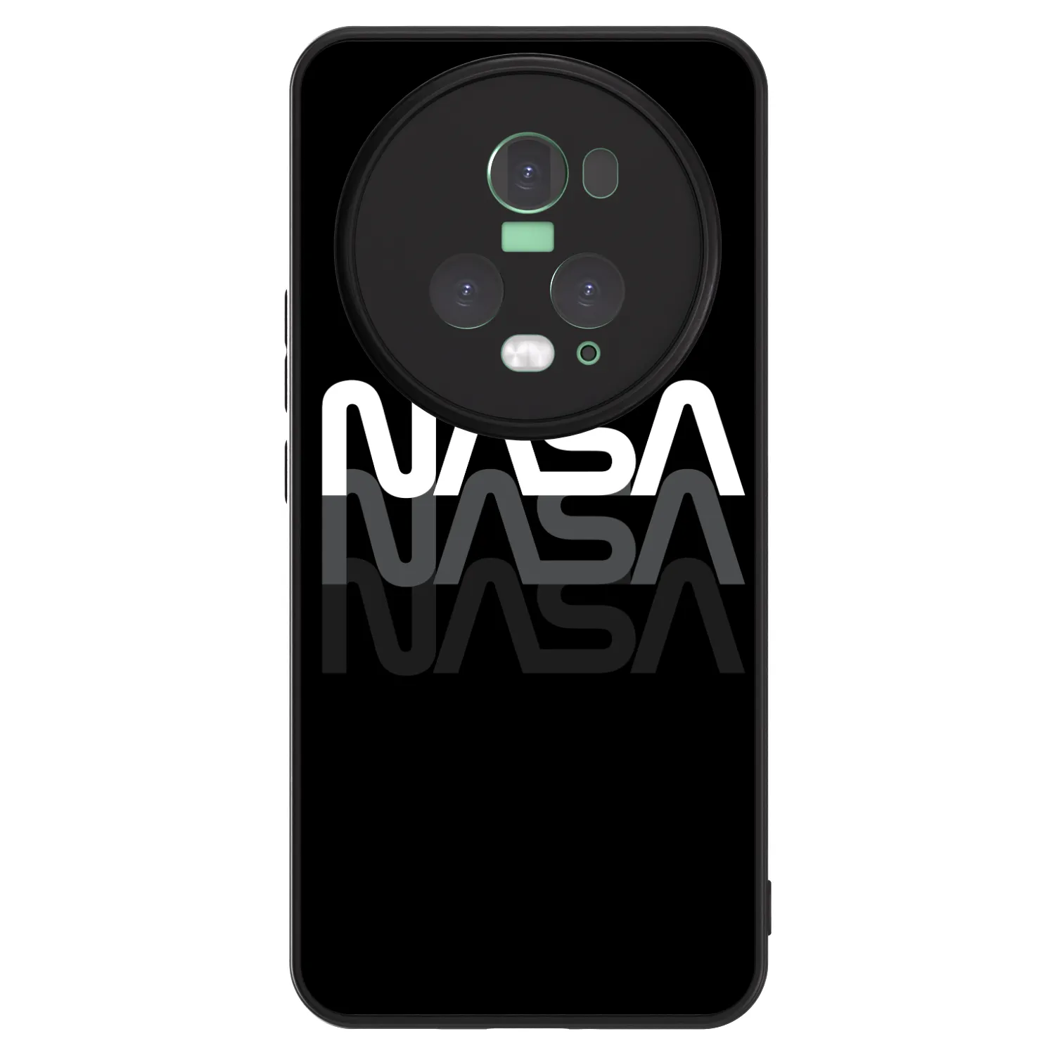 Picasee ULTIMATE CASE pentru Honor Magic5 Pro - NASA Triple