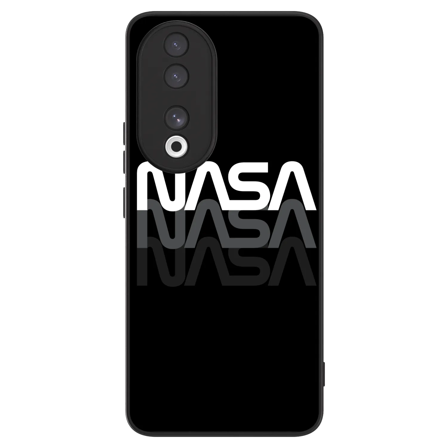 Picasee ULTIMATE CASE pentru Honor 90 5G - NASA Triple