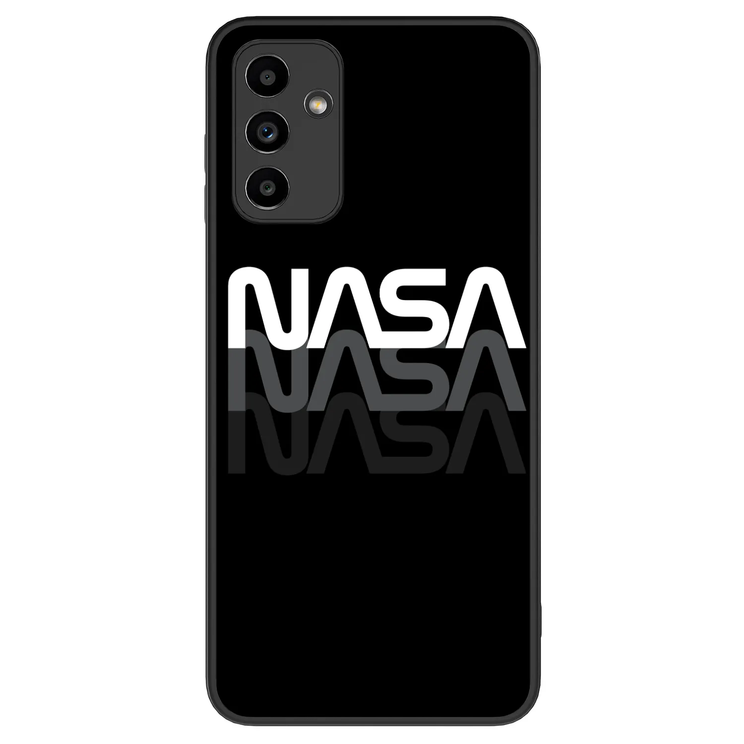 Picasee ULTIMATE CASE pentru Samsung Galaxy A04s A047F - NASA Triple