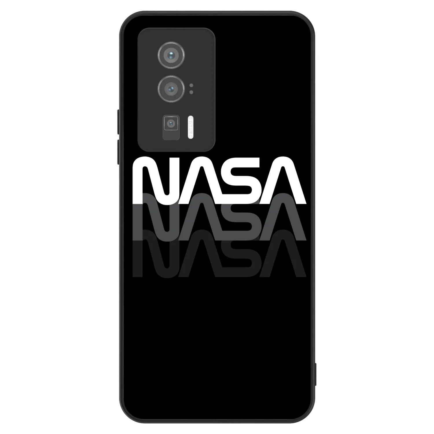 Picasee ULTIMATE CASE pentru Xiaomi Poco F5 Pro 5G - NASA Triple