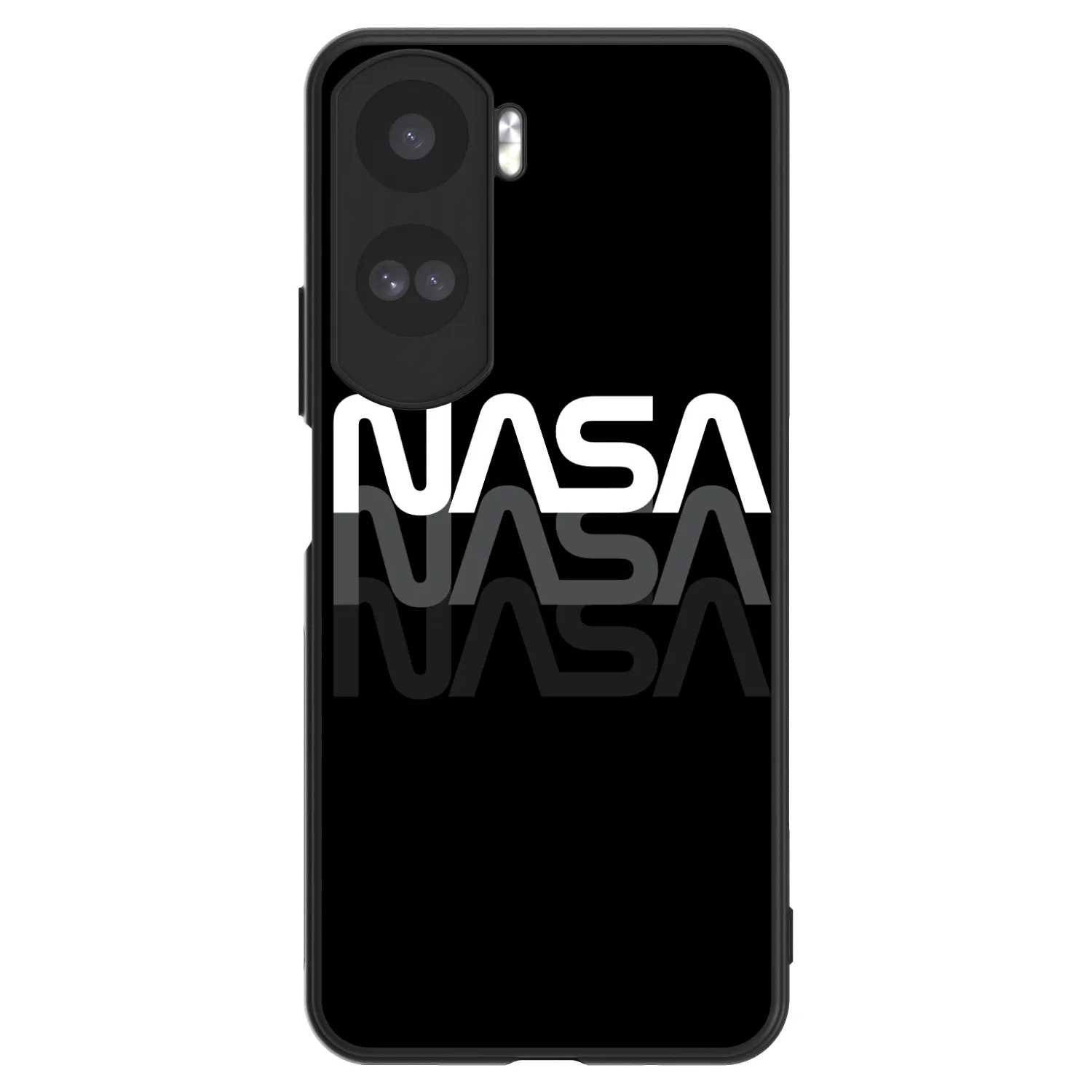 Picasee ULTIMATE CASE pentru Honor 90 Lite 5G - NASA Triple